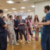 Виїзне практико-орієнтоване заняття для майбутніх фізичних терапевтів